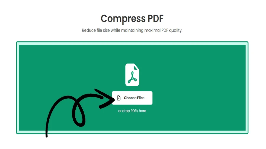 PDF Compression Tools