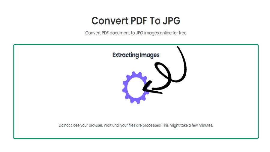Best PDF to JPG Converter