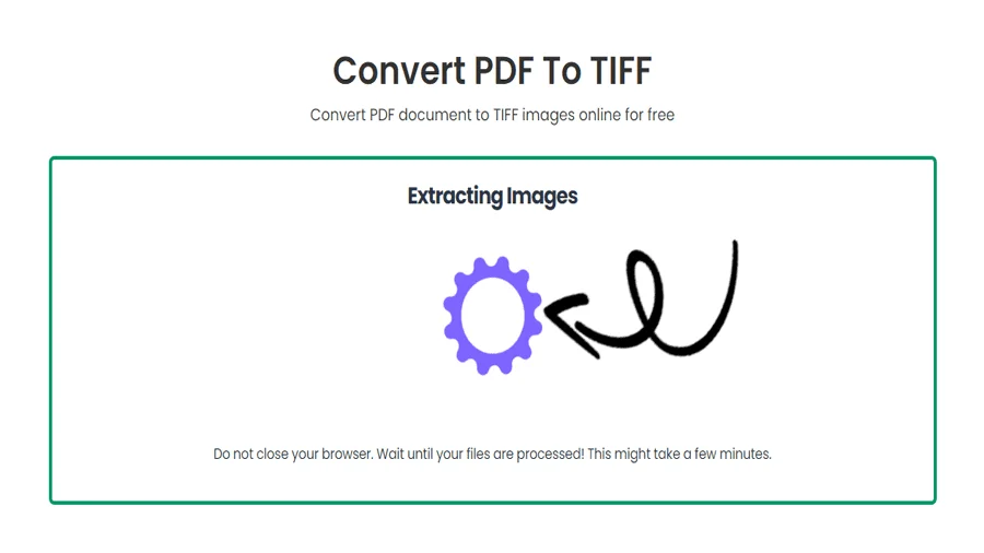 Best PDF to TIFF Converter